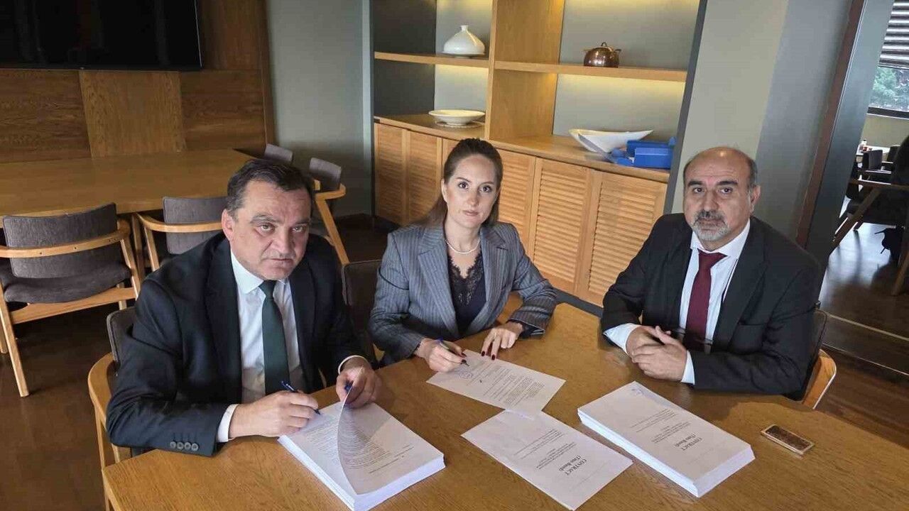 Düzce'de İçme Suyu Projesi ile Kayıp Kaçak Oranı Azaltılacak