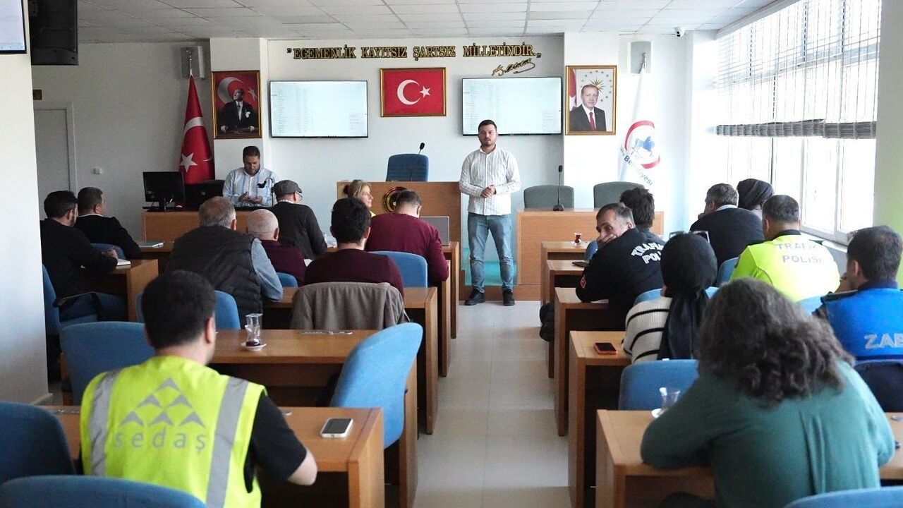 Düzce'de İçme Suyu Yatırım Projesi İçin İşbirliği Toplantısı