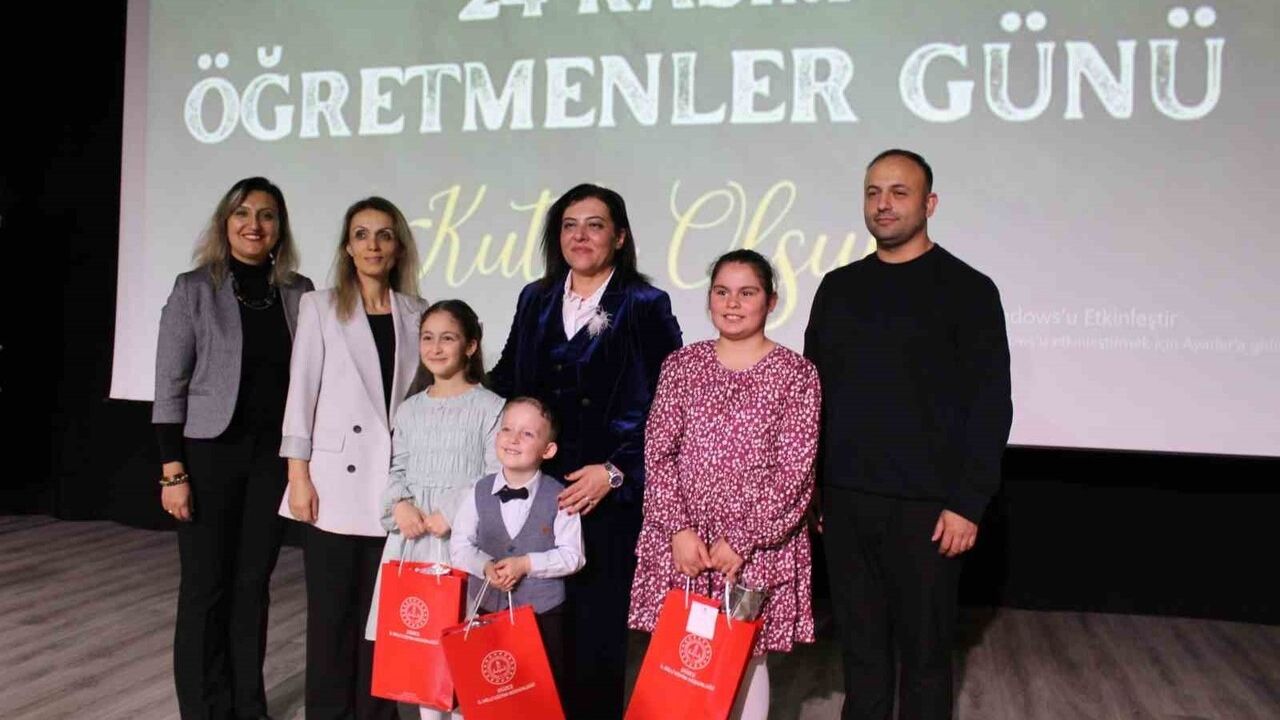 Düzce'de Şiir, Resim ve Kompozisyon Yarışması Sonuçları Açıklandı