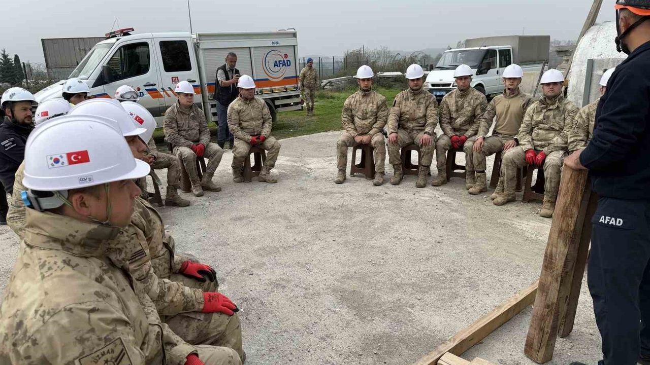 Düzce Depreminin Yıl Dönümünde Afete Hazırlık Vurgusu