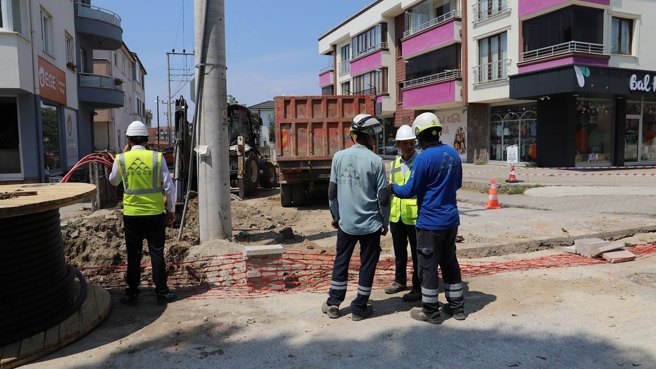 Düzce'nin Enerji Altyapısına 533 Milyon TL'lik Yatırım