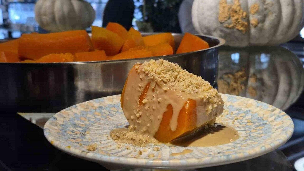 Düzce'nin Kestane Kabakları Osmanlı Mutfağında