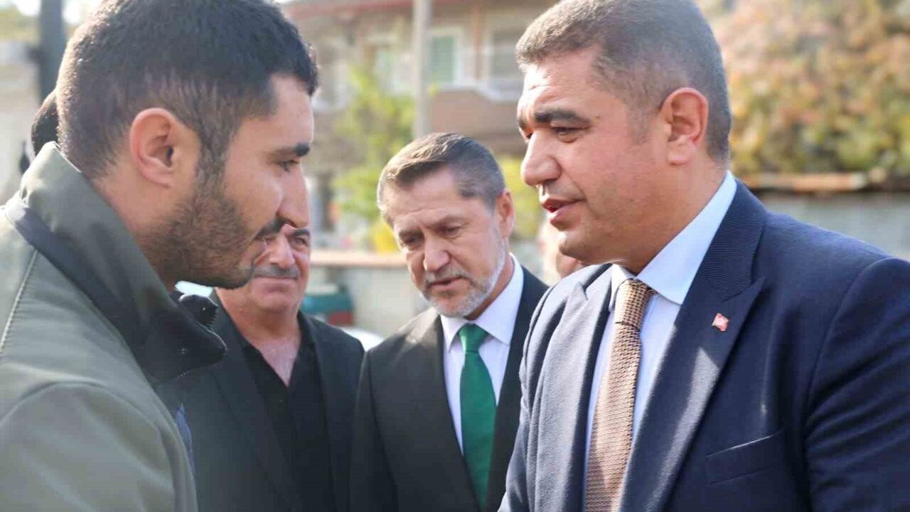 Düzce Valisi Selçuk Aslan'dan Acılı Aileye Taziye Ziyareti