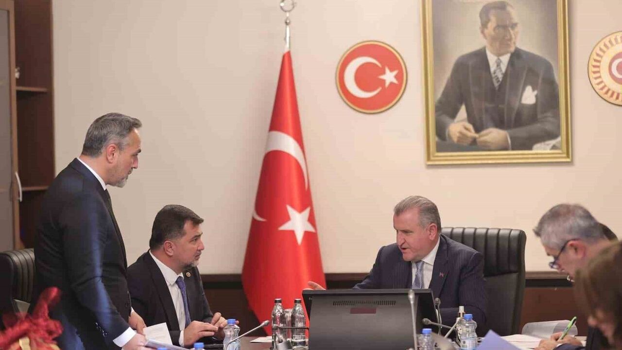 Düzce’ye Spor Yatırımları Geliyor