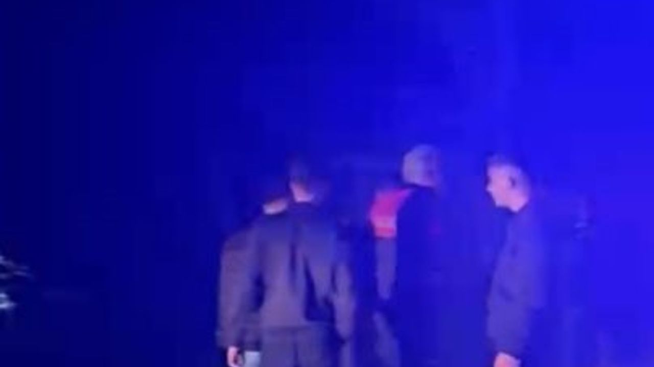 Düziçi'nde Motosiklet Kazası: Sürücü Uçuruma Yuvarlandı