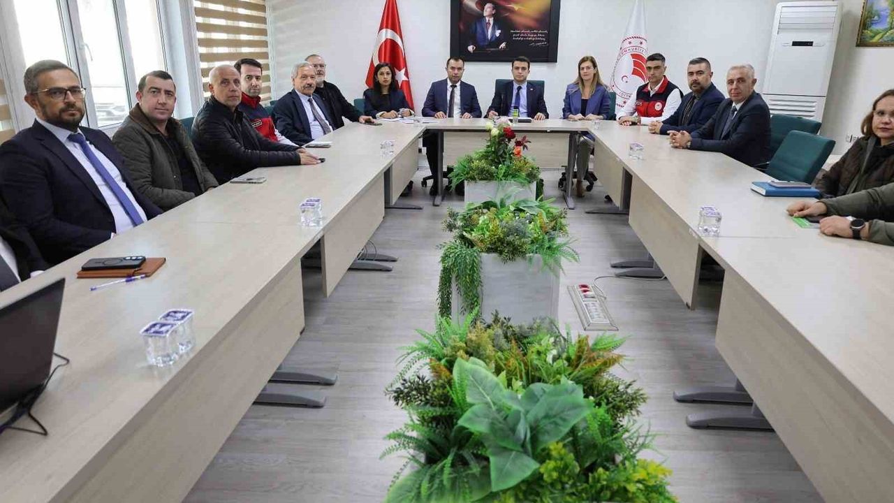 Eber ve Akşehir Göllerinin Geleceği İçin Toplandılar