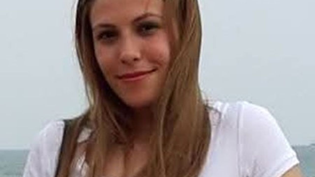 Ebru Koçak'ın Cenaze Töreni