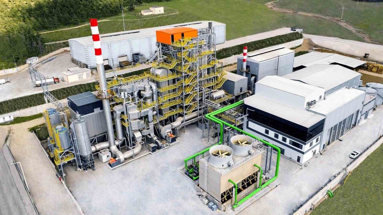 Ecogreen Enerji Holding Bolu GES Projesini Kazandı