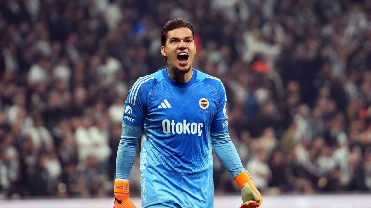 Ederson Brezilya Milli Takımı'na Davet Edildi