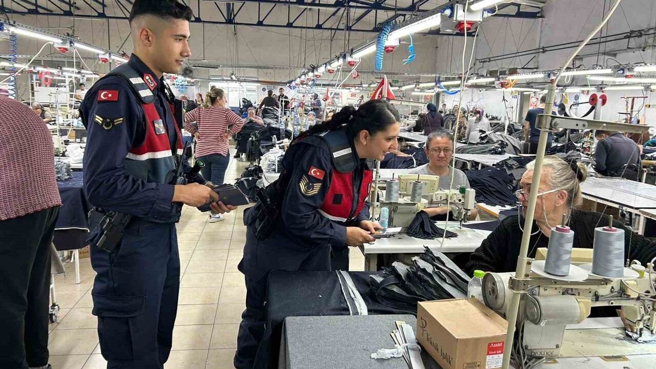 Edirne'de KADES Etkinliği ile Kadınlar Bilinçlendirildi