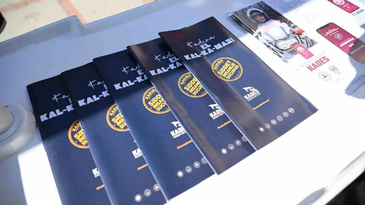 Edirne'de Kadına Yönelik Şiddetle Mücadele Çalışmaları