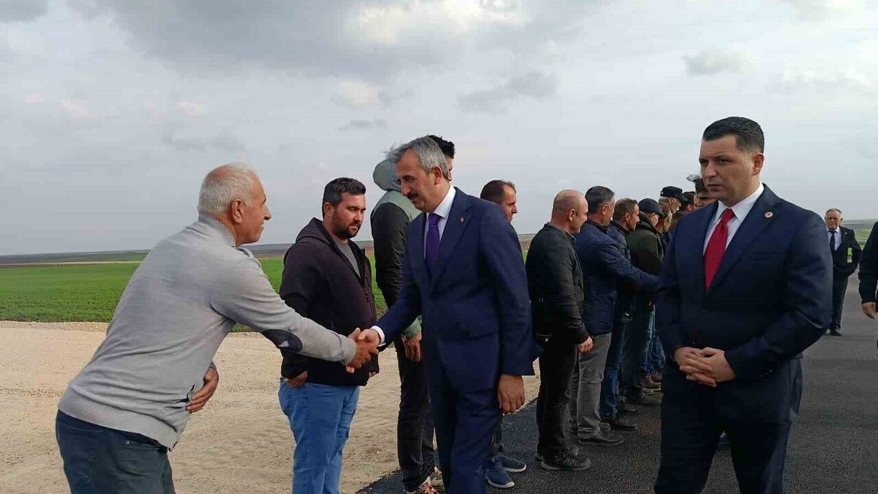 Edirne'de Kırsal Ulaşımda Modern Dokunuş