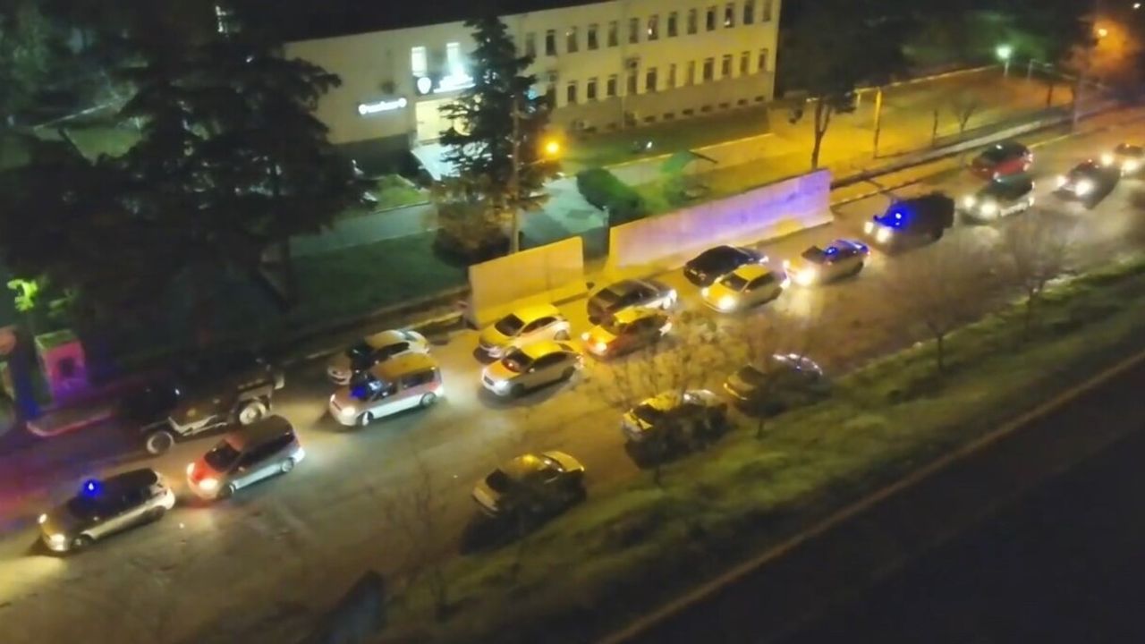 Edirne'de Uyuşturucu Operasyonu: 10 Gözaltı