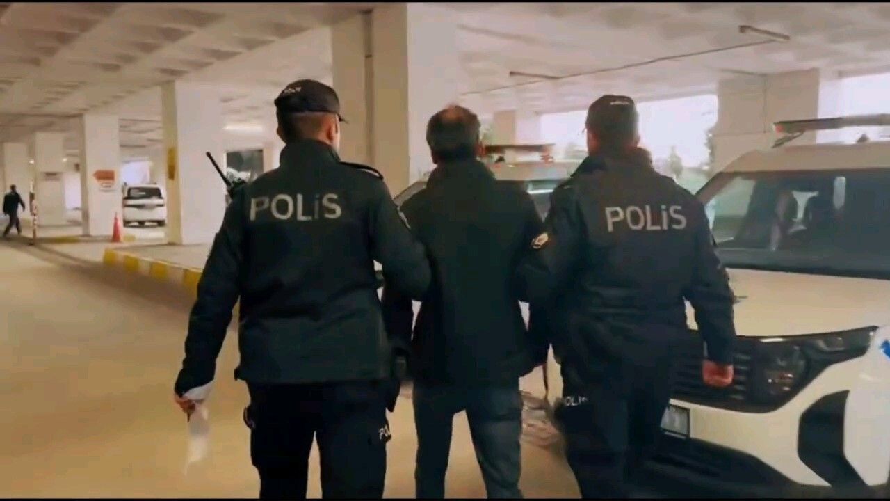 Edirne'de Yasa Dışı Bahis Operasyonu: 13 Gözaltı