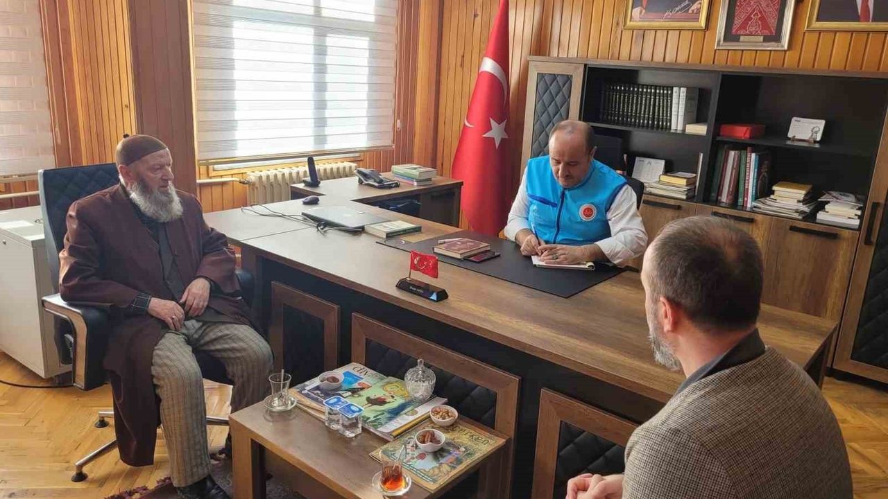 Edirne'den Gazze'ye Büyük Destek