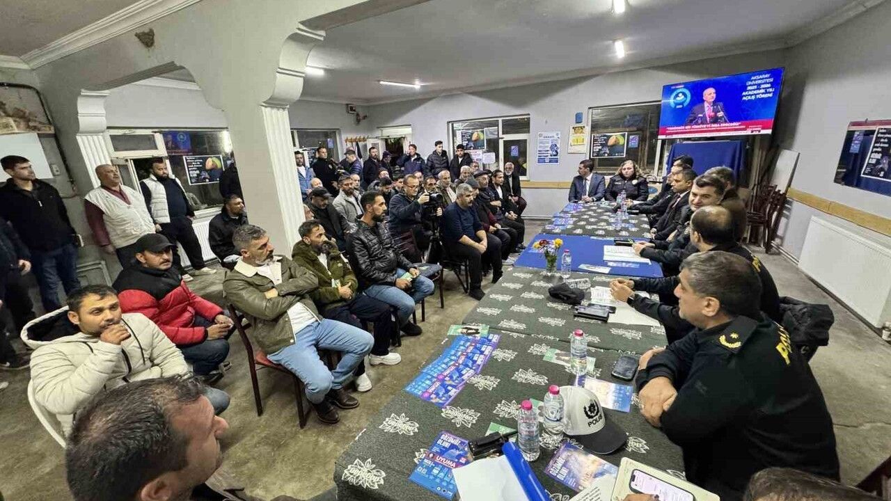 Edirne Emniyet Müdürü Ayhan'dan Uyuşturucuyla Mücadele Destek Çağrısı