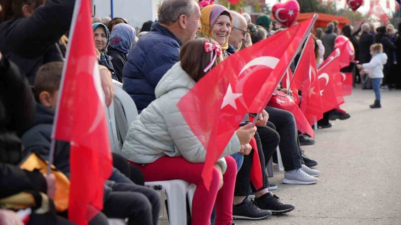 Edirne'nin Kurtuluşu 103. Yıl Dönümü Coşkuyla Kutlandı