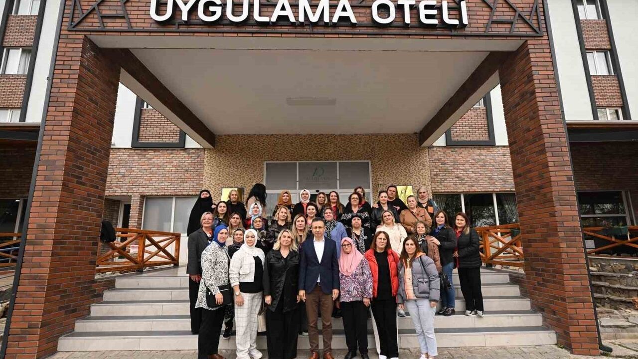 Edirne'nin Şehit ve Gazi Aileleri Eskişehir'de Ağırlanıyor