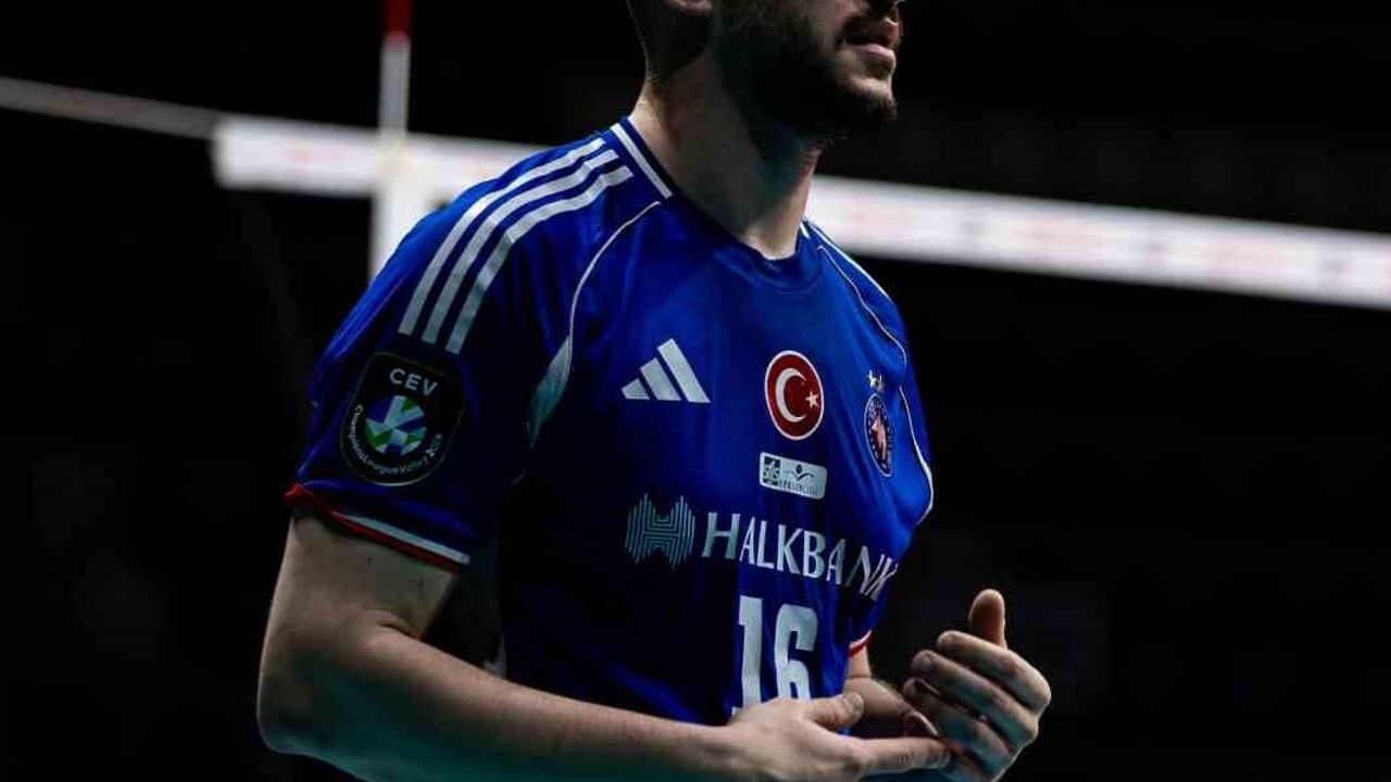 Efeler Ligi Haftası: Halkbank - Gaziantep Gençlik Spor Mücadelesi