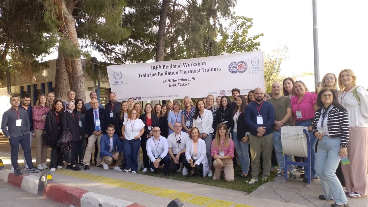 Ege Üniversitesi, Avrupa’nın Radyoterapi Eğitim Merkezi Olma Yolunda İlerliyor