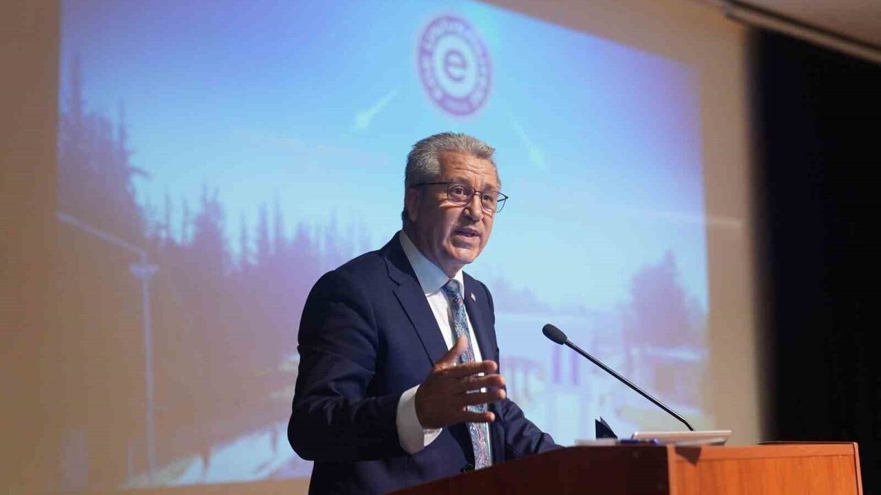 Ege Üniversitesi, Dünyada 167’nci Türkiye’de Sekizinci Oldu