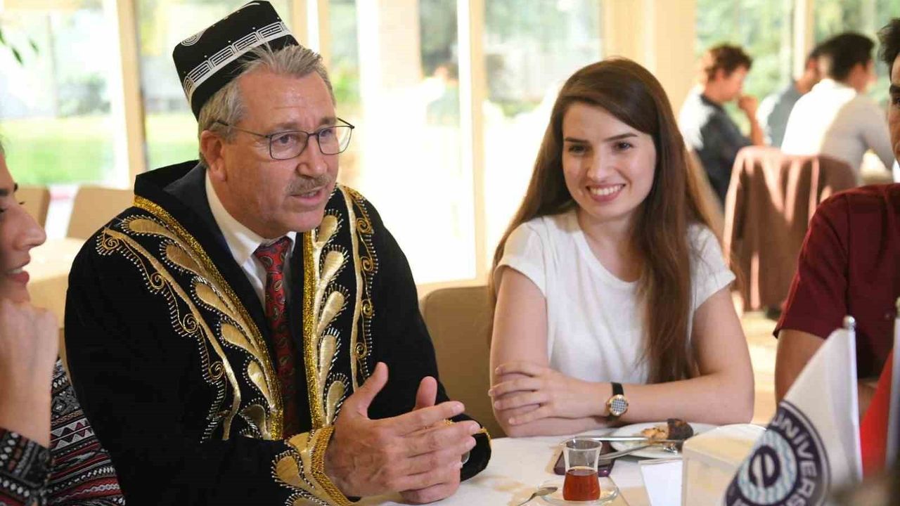 Ege Üniversitesi'nde Türk Dünyası ile İlişkiler Koordinatörlüğü Kuruldu