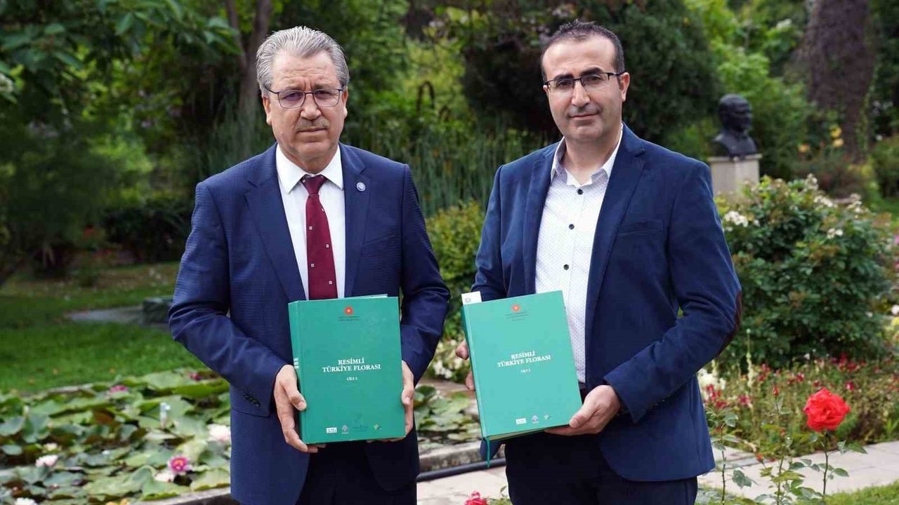 Ege Üniversitesi'nin Botanik Bahçesi: Endemik Türlerin Cenneti