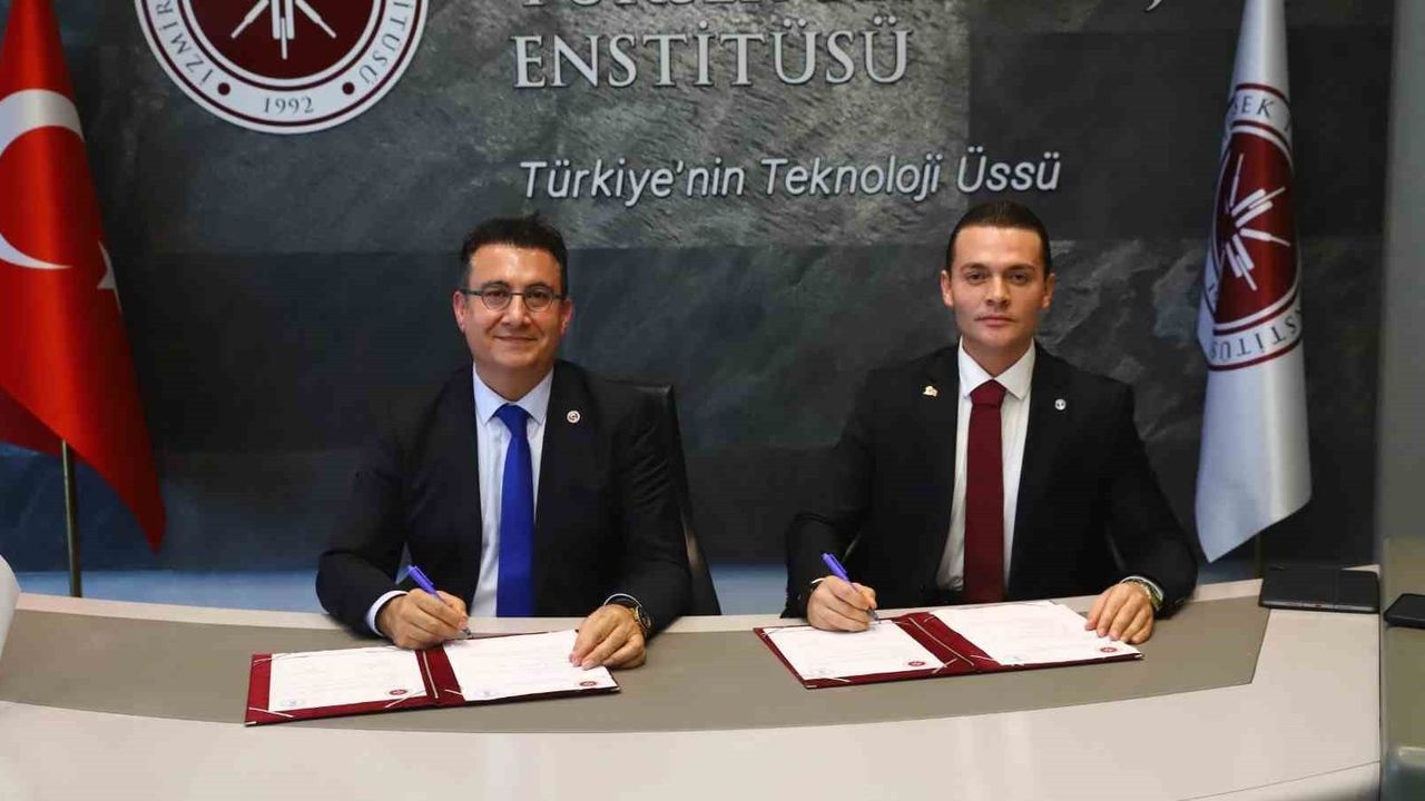 EGİAD ve İYTE Arasında Yeni Bir İş Birliği Protokolü İmzalandı