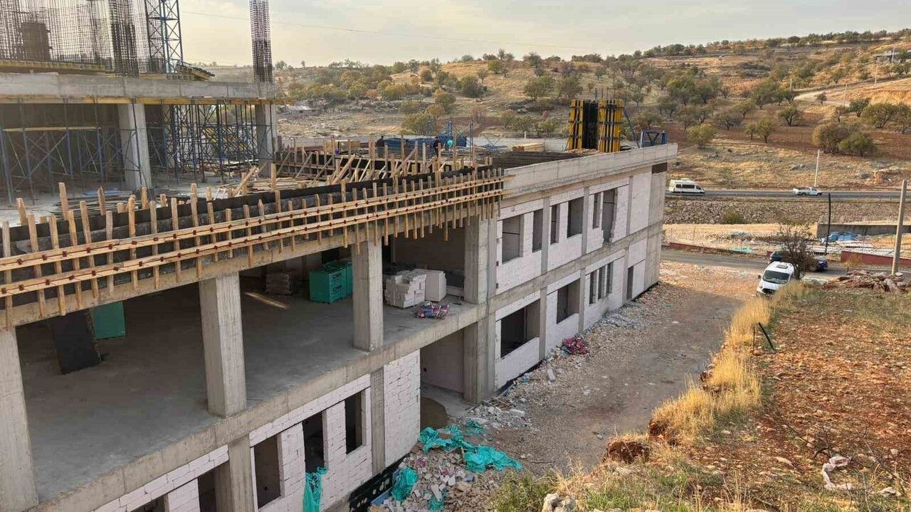 Eğil'e Modern Bir Dokunuş: Yeni Devlet Hastanesi