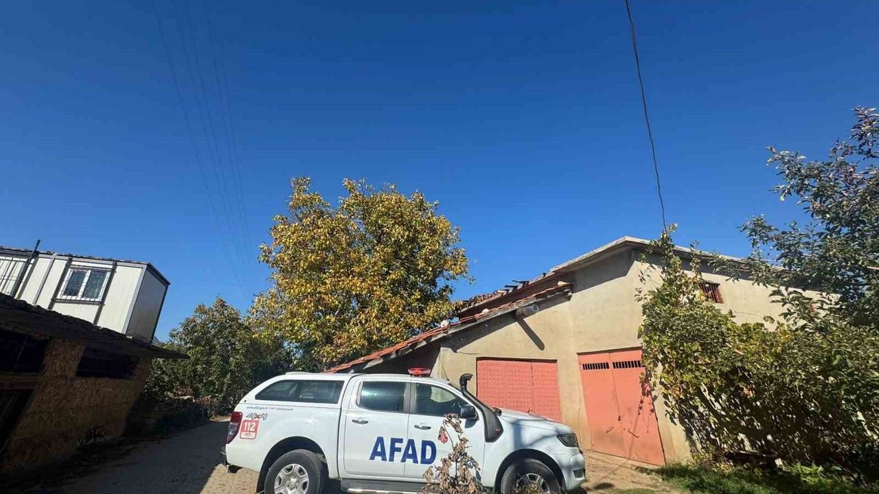 Eğirdir'deki Obruk Olayı İnceleniyor