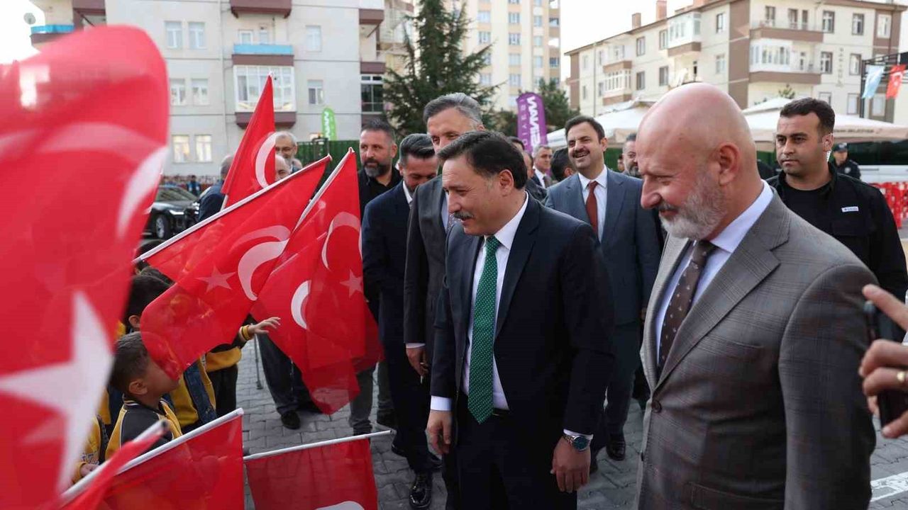 Eğitim İçin Her Zaman Hazırız