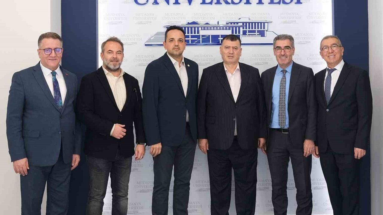 Eğitim ve Gıda Sektörü Temsilcileri Arasında Yeni İş Birliği Adımları