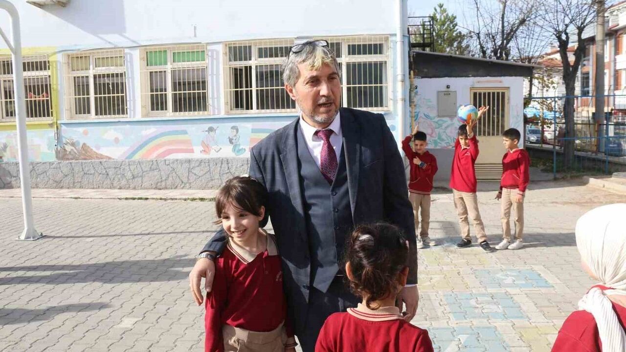 Eğitimde Aile İlginin Önemi Vurgulandı