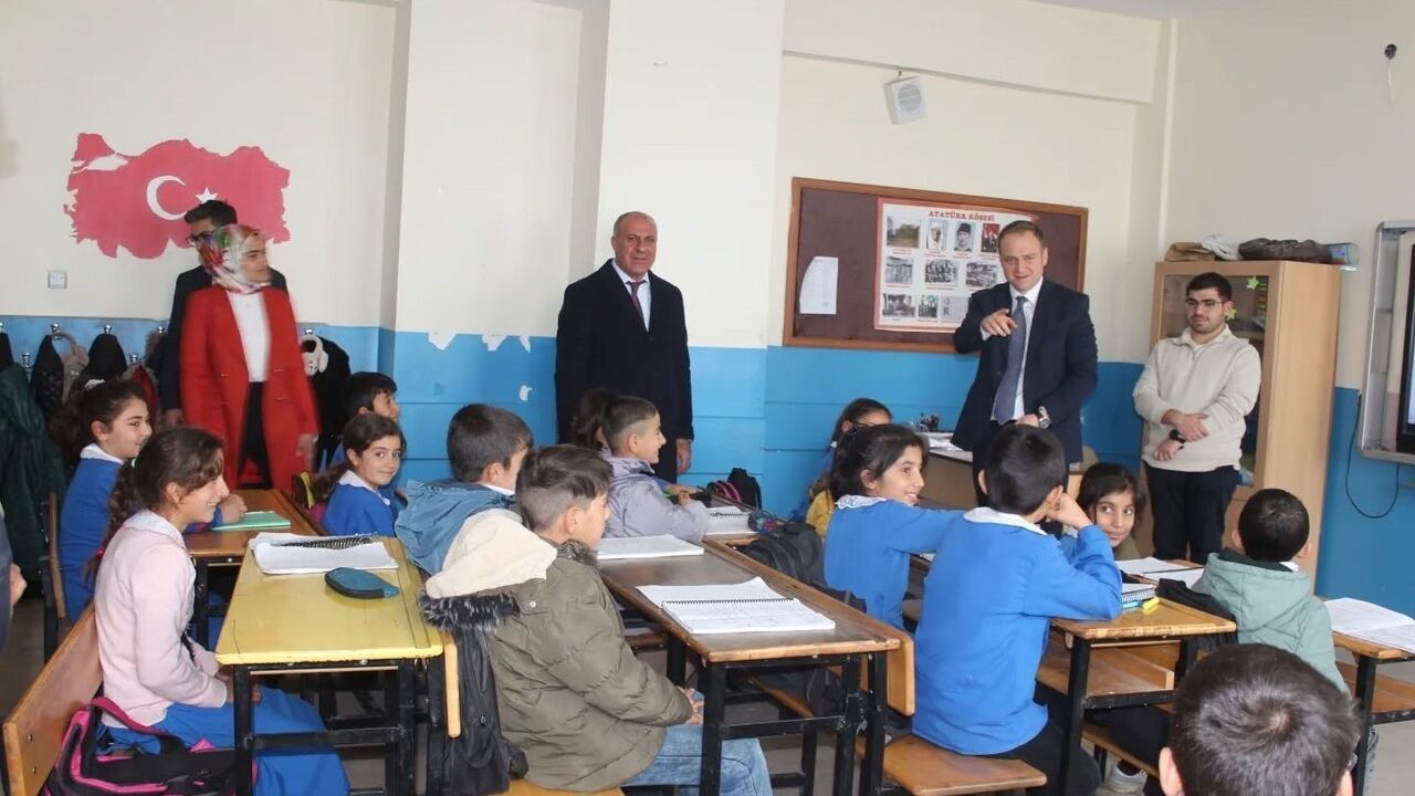 Eğitime Yatırım, Geleceğe Yatırım