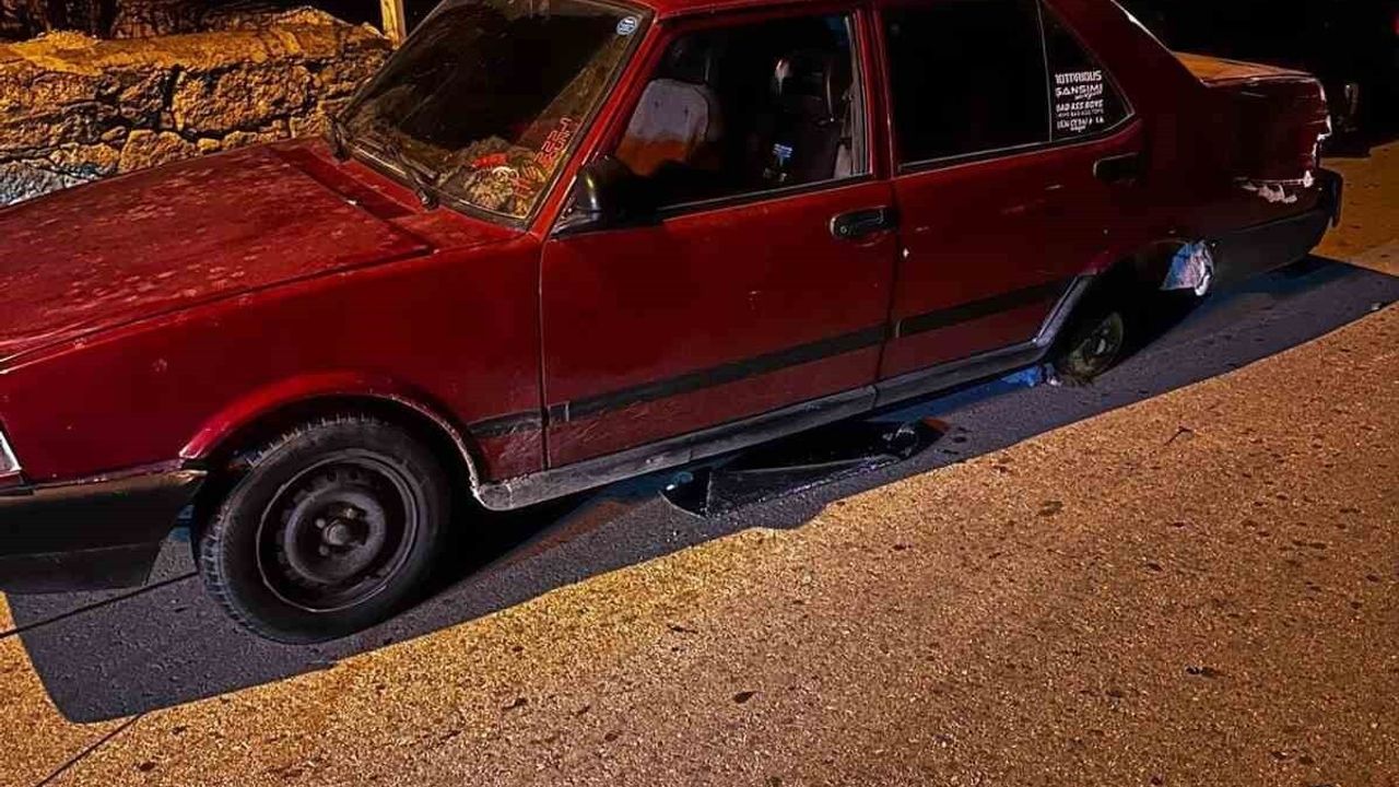 Ehliyetsiz Sürücüye 79 Bin TL Ceza Uygulandı