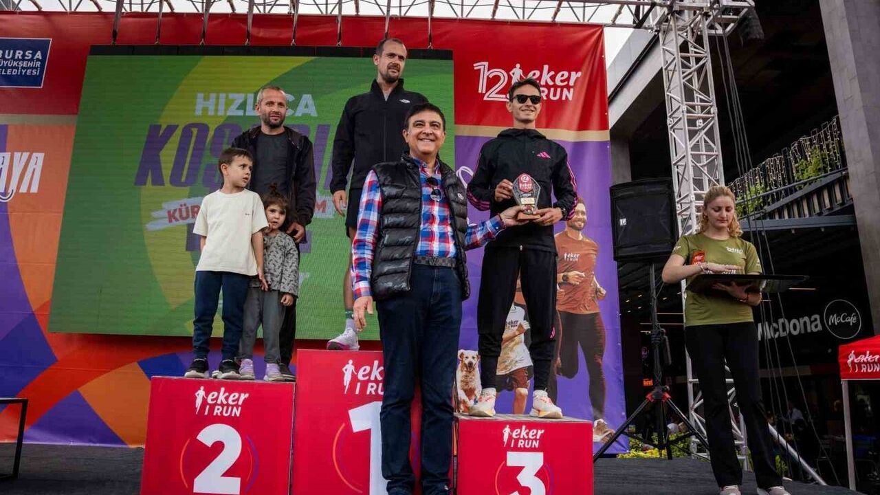 Eker I Run: 5.4 Milyon TL Bağışla Rekor Kırıldı