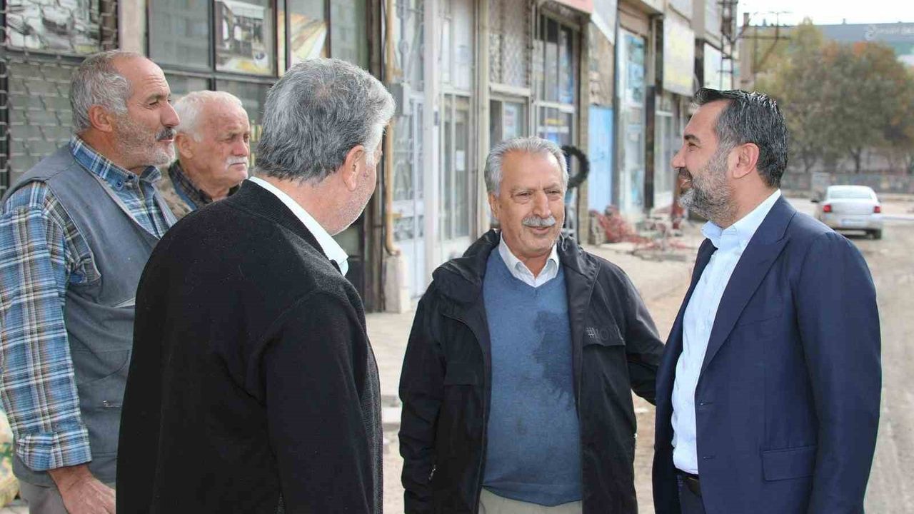 Elazığ Başkanı Şerifoğulları: Şehrimiz İçin Sahadayız