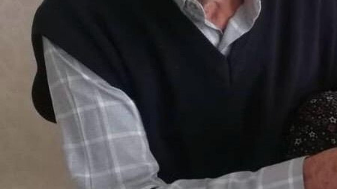 Elazığ'da Alzheimer Hastası Yaşlı Adam Kayıp