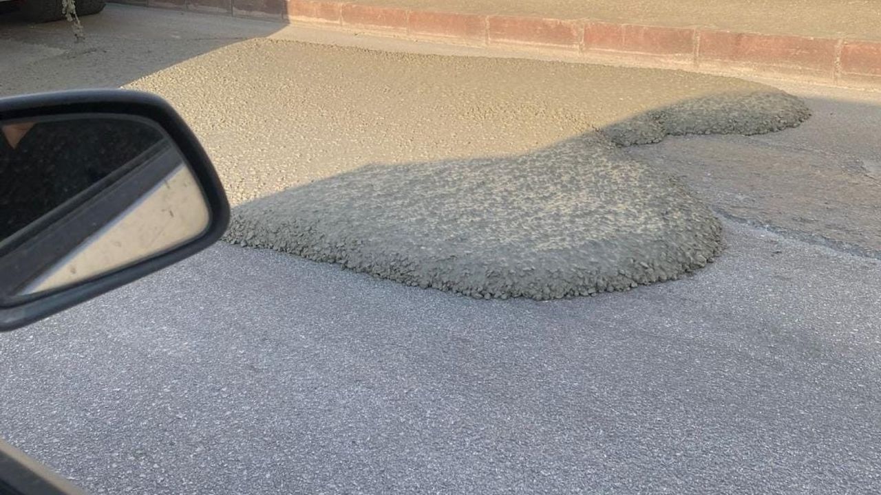 Elazığ'da Beton Dökme İhlali: 668 Bin Lira Ceza Kesildi