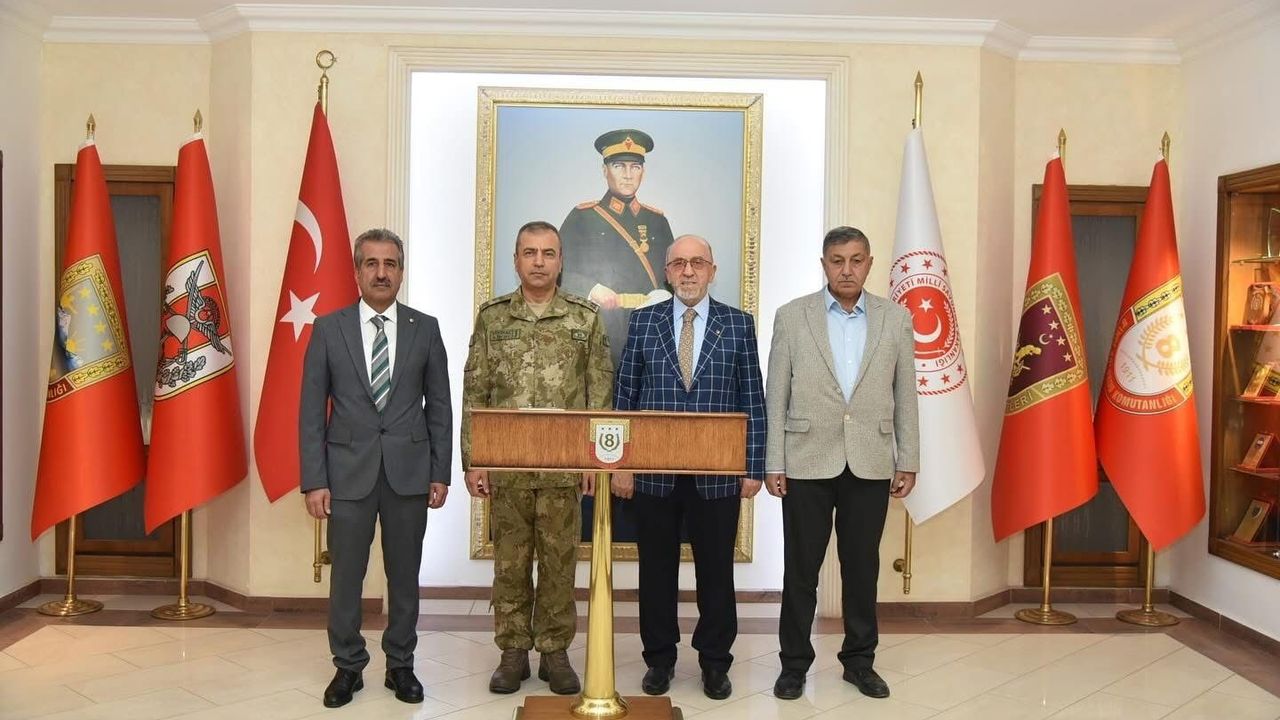 Elazığ'da Güç Birliği: Dumandağ ve Durmaz Buluşması