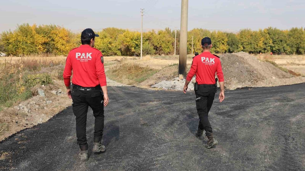 Elazığ'da Kaybolan Otizmli Çocuk İçin Arama Çalışmaları Devam Ediyor