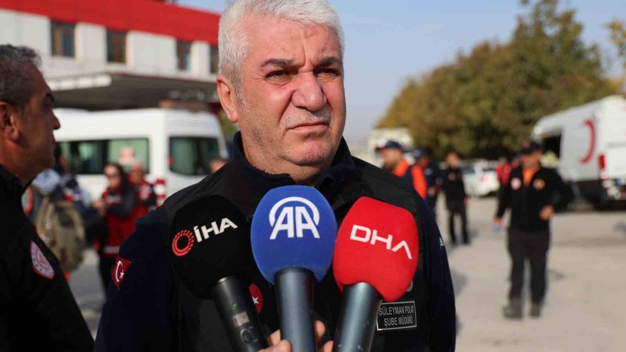 Elazığ’da Kayıp Otizmli Çocuk İçin Arama Çalışmaları Devam Ediyor