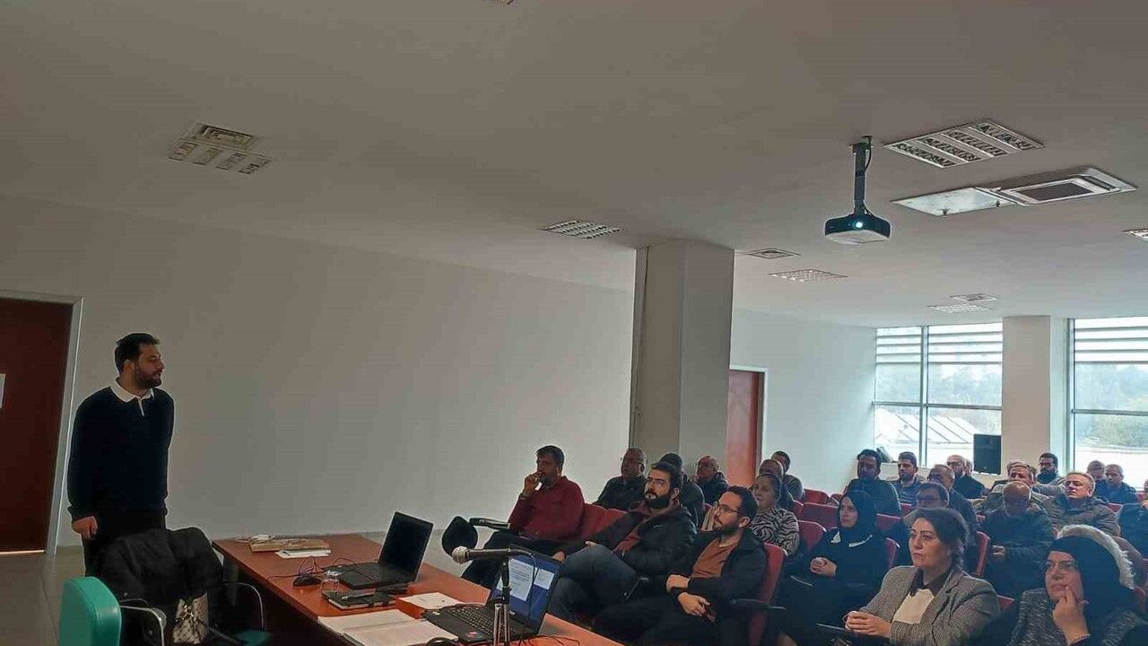 Elazığ'da Klinik Entegrasyon Eğitim Programı