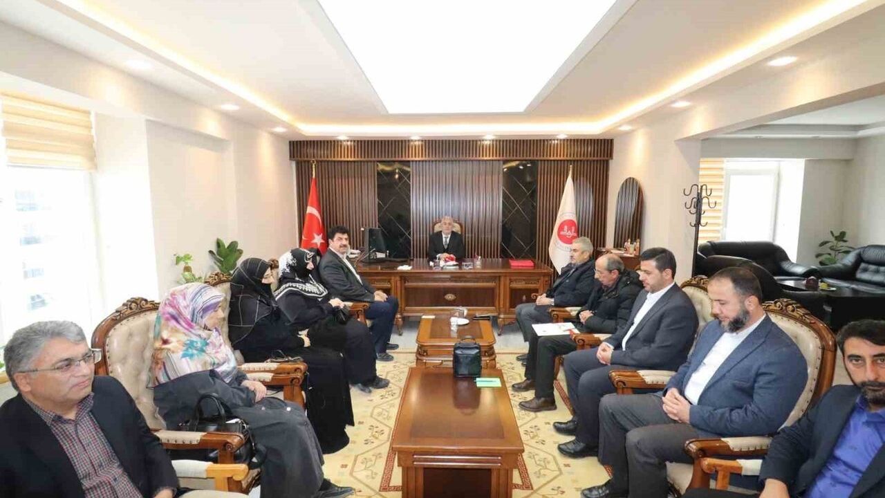 Elazığ'da Kur'an Kursları İçin Değerlendirme Toplantısı Düzenlendi