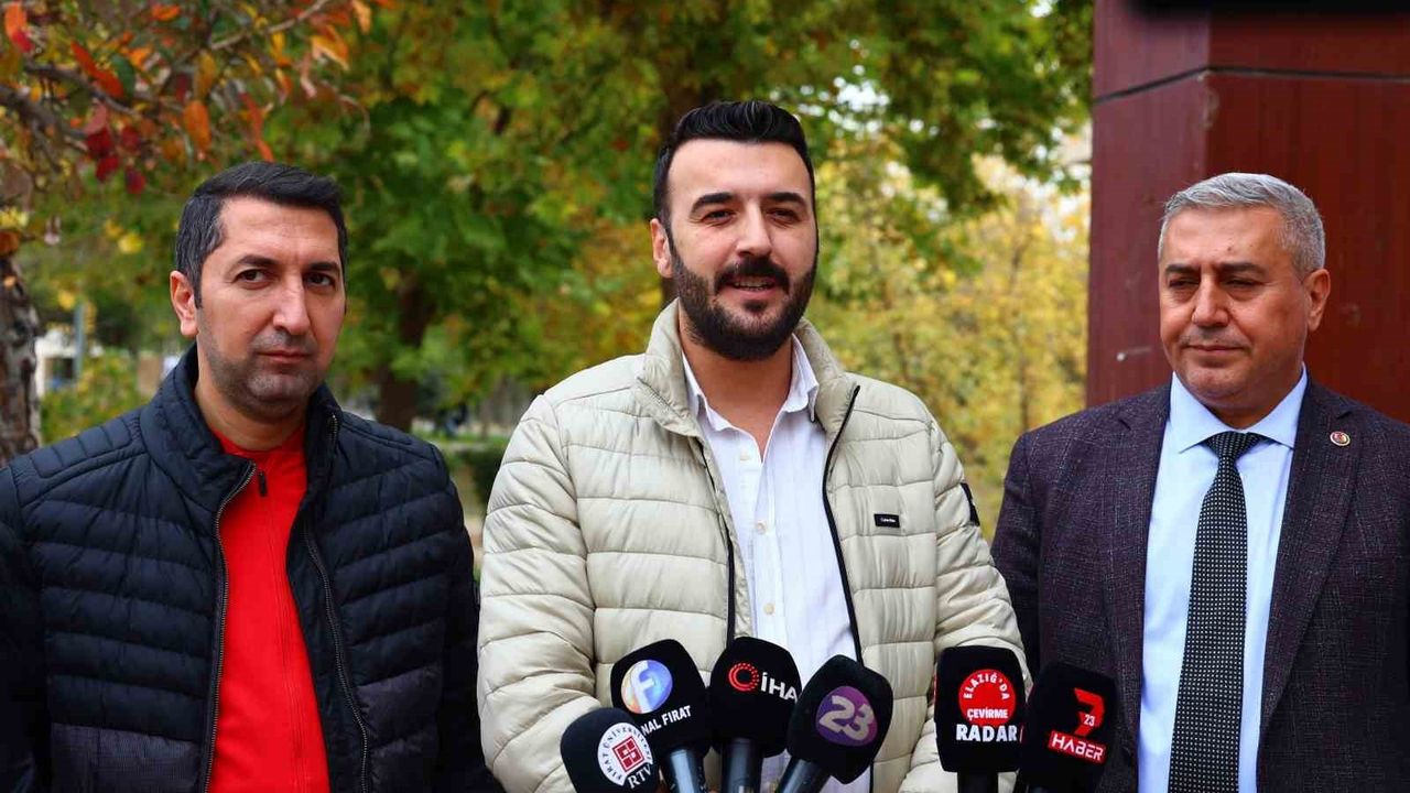 Elazığ'da Öğrencilere Yöresel Lezzet İkramı