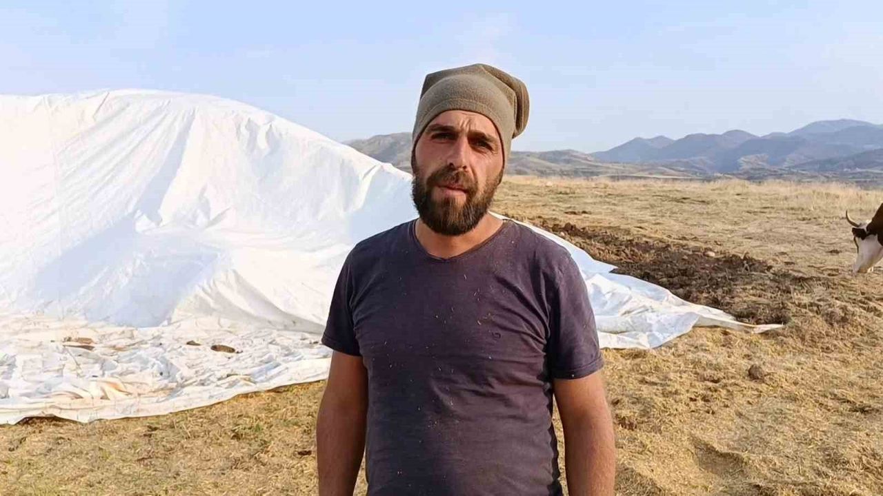 Elazığ'da Şap Hastalığı Üreticileri Zor Durumda Bıraktı