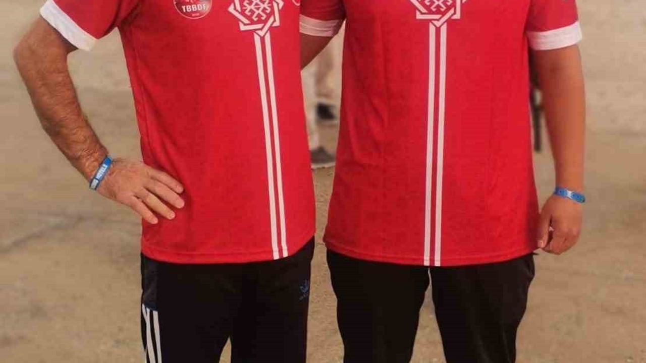 Elazığ’dan İki Sporcu Uluslararası Bocce Şampiyonası için Milli Takıma Seçildi