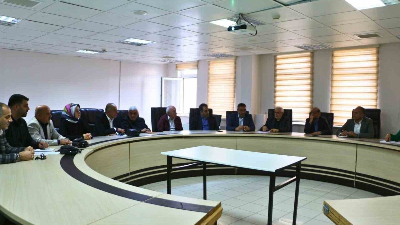 Elazığ Hastanelerinin Durum Değerlendirmesi