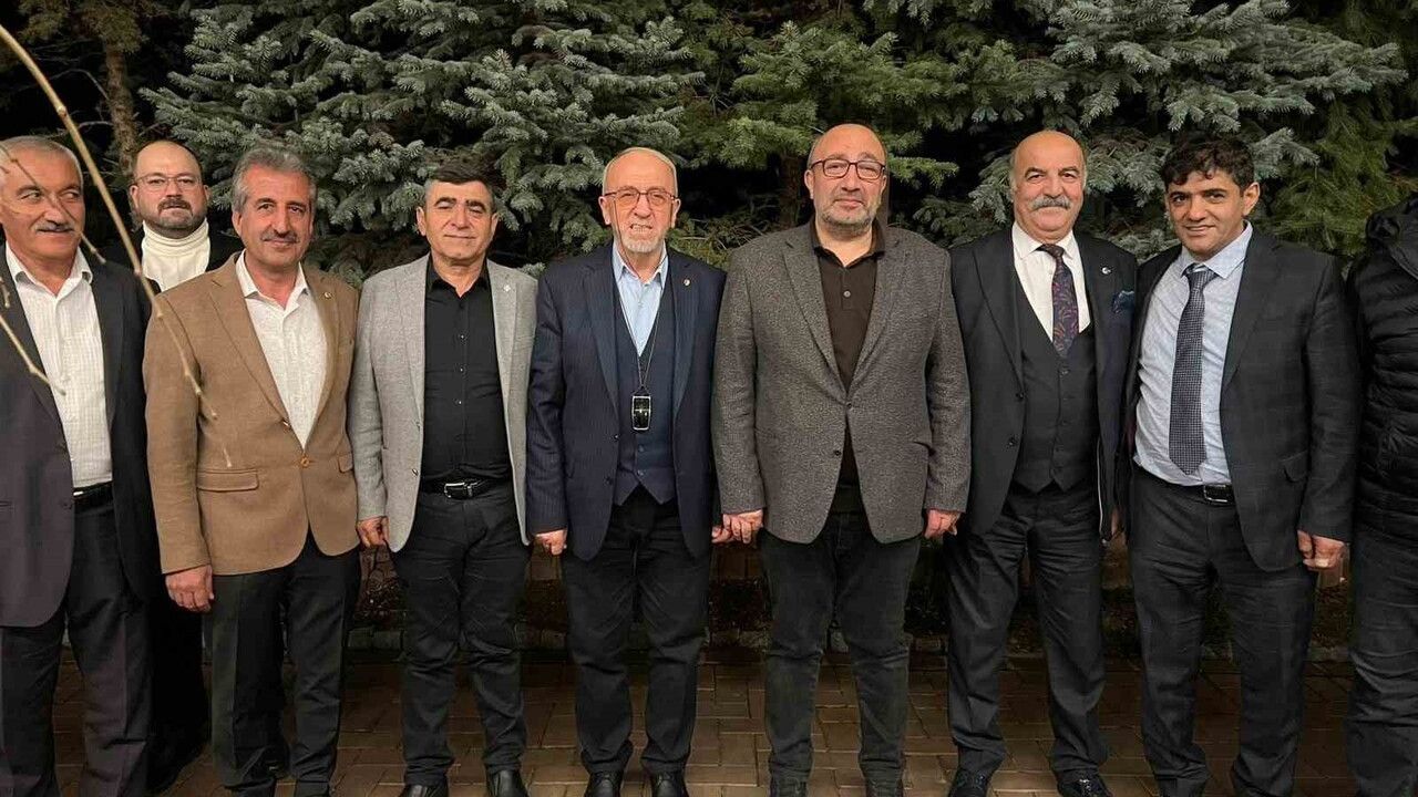 Elazığ Ticaret Borsası ve Milletvekili Açıkkapı'dan Tarım ve Hayvancılık Toplantısı