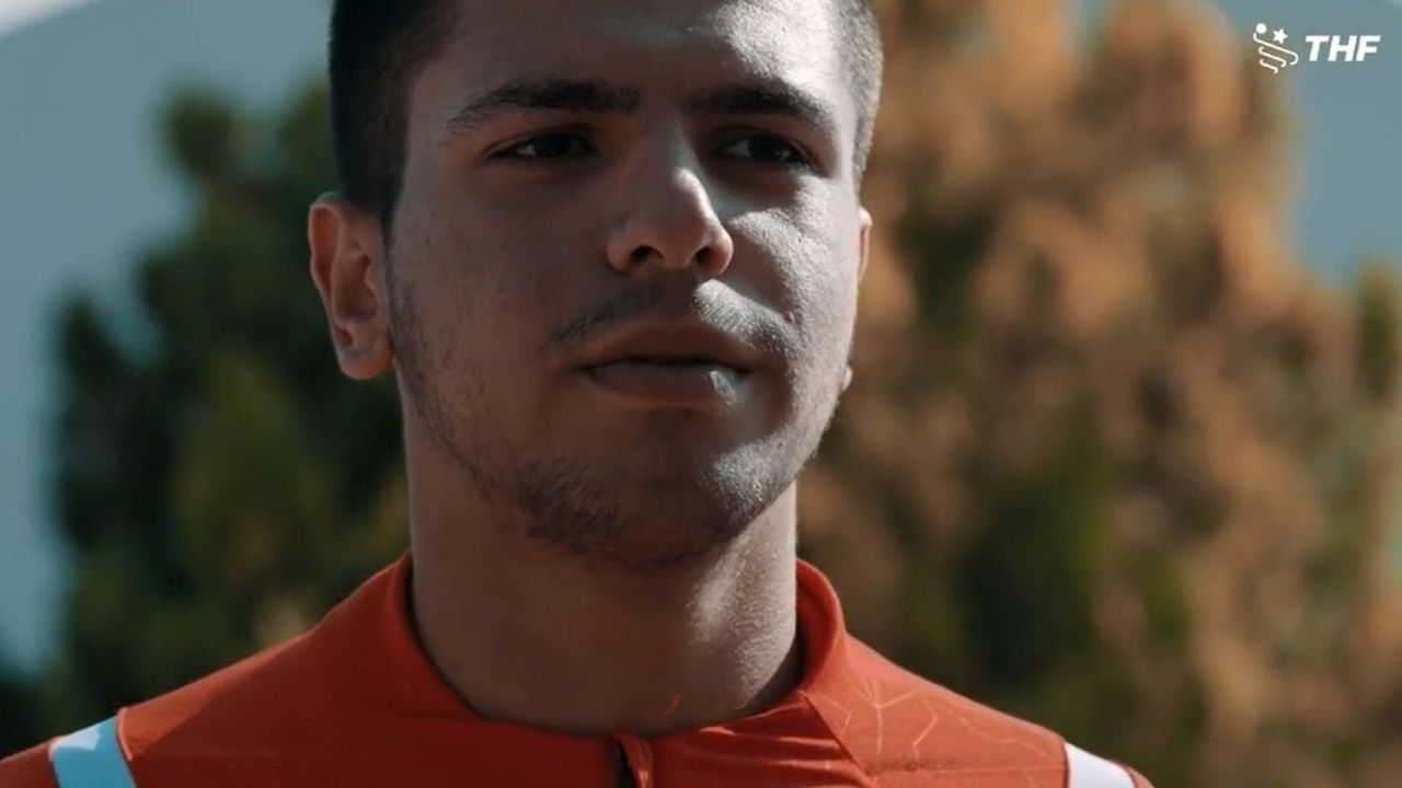 Elazığlı Hentbolcu Emre Kaya'dan Millî Takım Mesajı